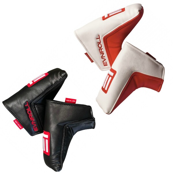EVNRoll Putter Head Covers - Blade
