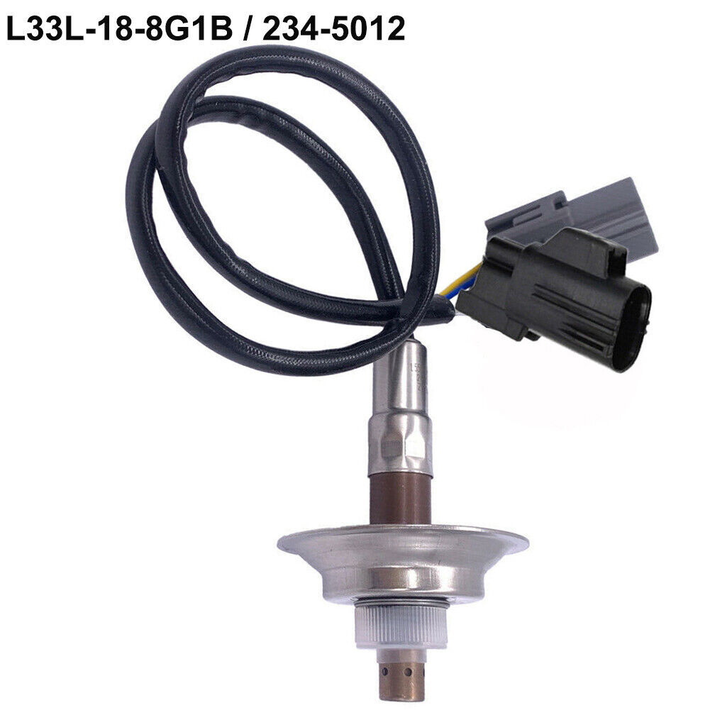 2x Upstream+Downstream Oxygen Sensor For 2007 2008-2012 Mazda CX-7 2.3L Turbo
