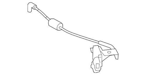 Genuine Land-Rover Pressure Sensor LR082494