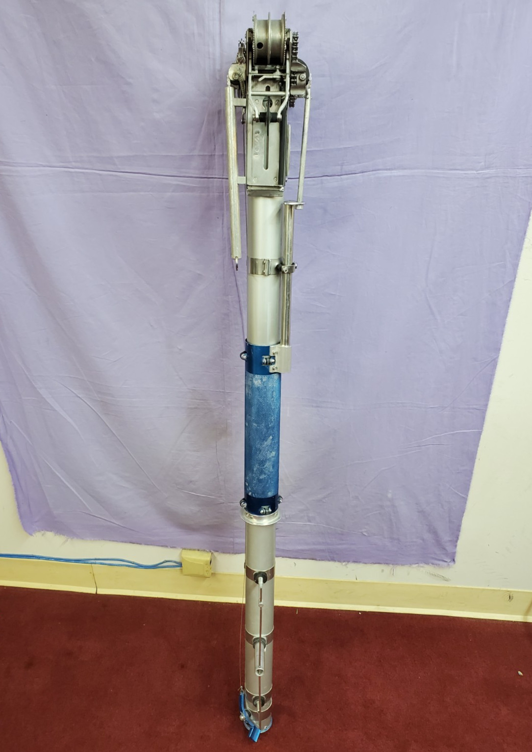 L&W Supply Automatic Bazooka Drywall Taper Taping Tool
