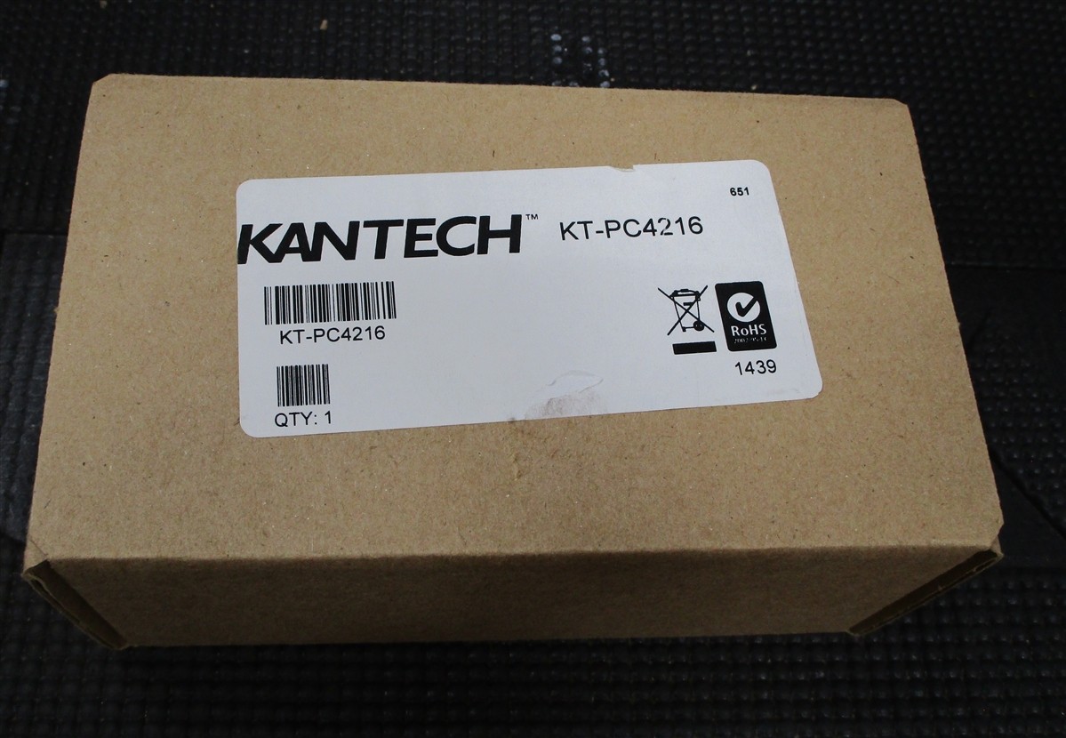 KANTECH PC4216 16 Output Expansion Module NEW