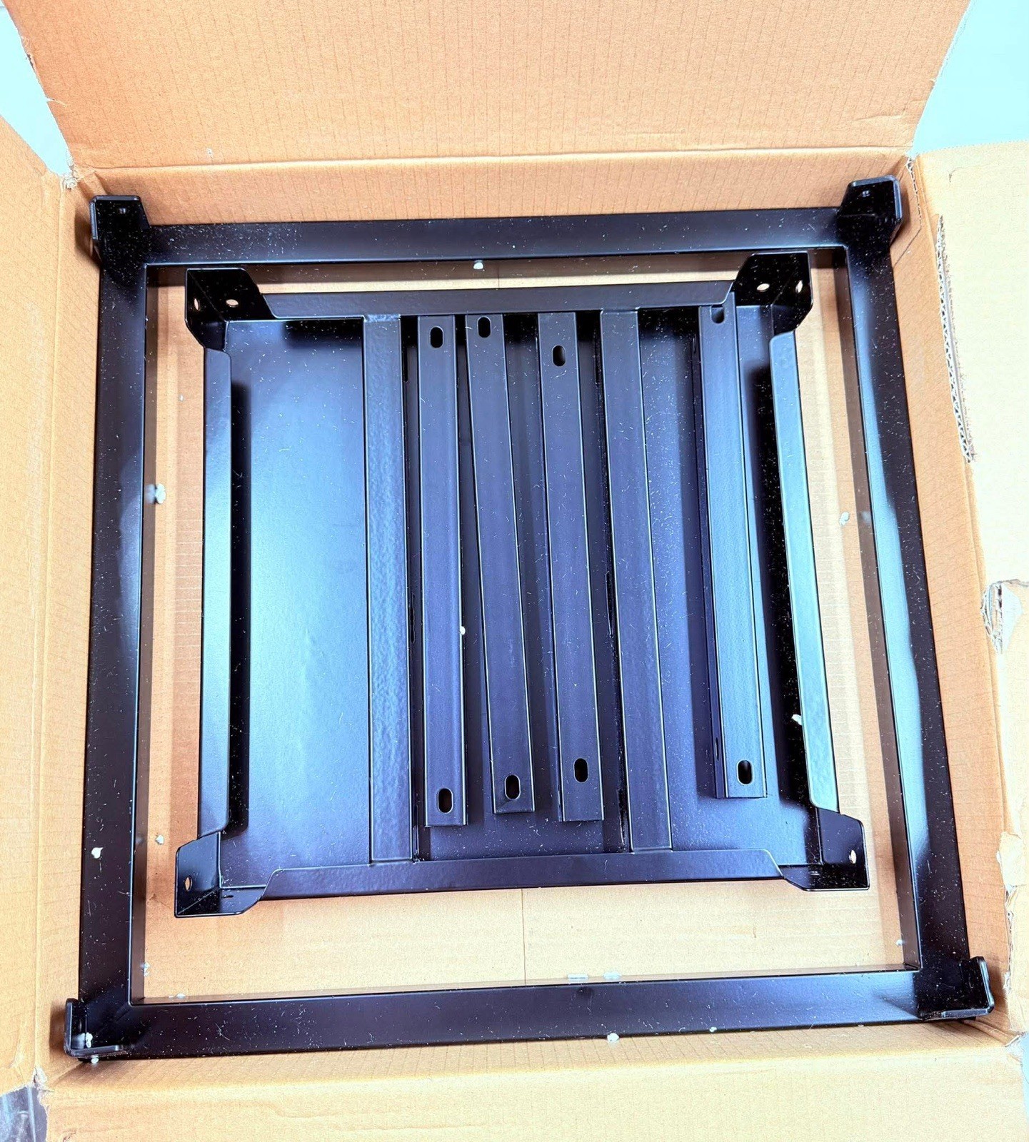 GanfindX Plyometric Jump Box Set 12 Inch Steel Plyo Box Heavy Duty