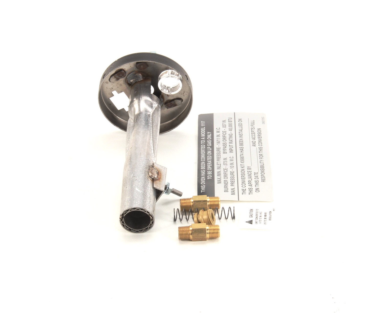 Lincoln Conversion Kit 2'' To Lp 369874 - Genuine OEM Replacement Part