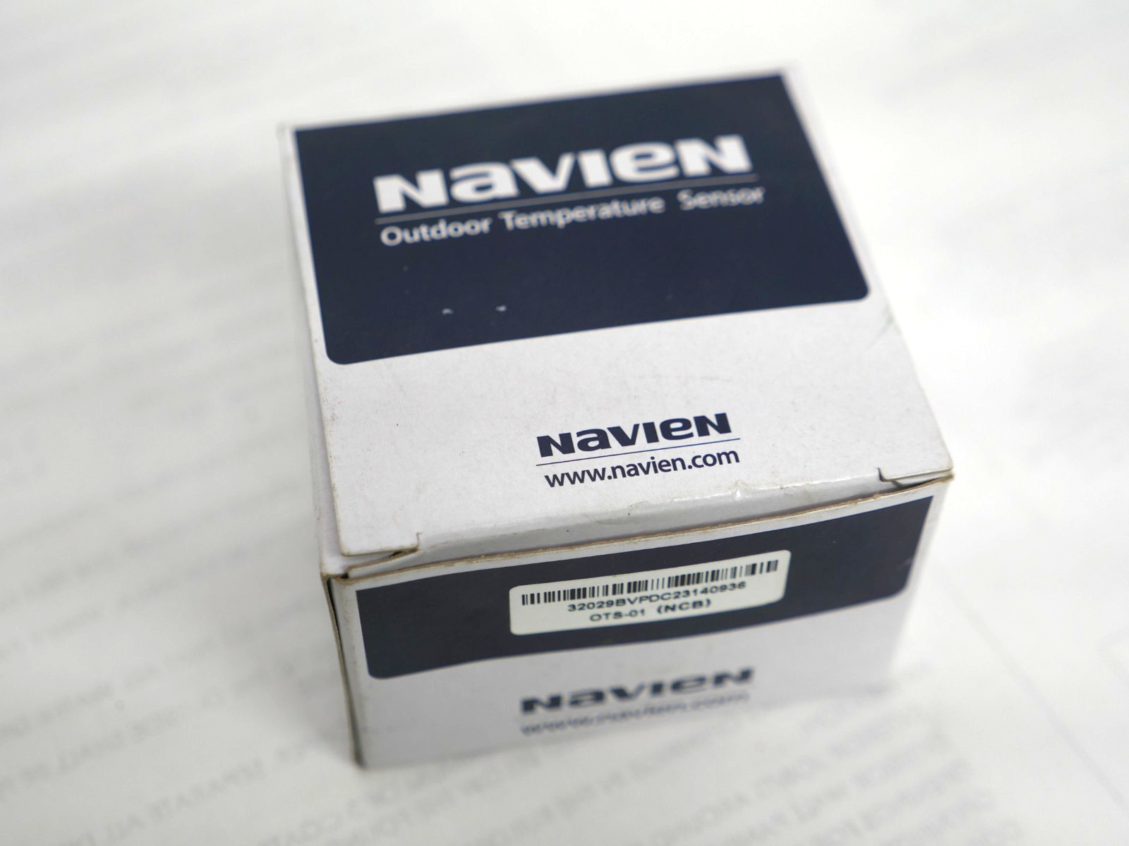 NAVIEN OTS-01  (NCB) OUTDOOR SENSOR - NEW IN BOX