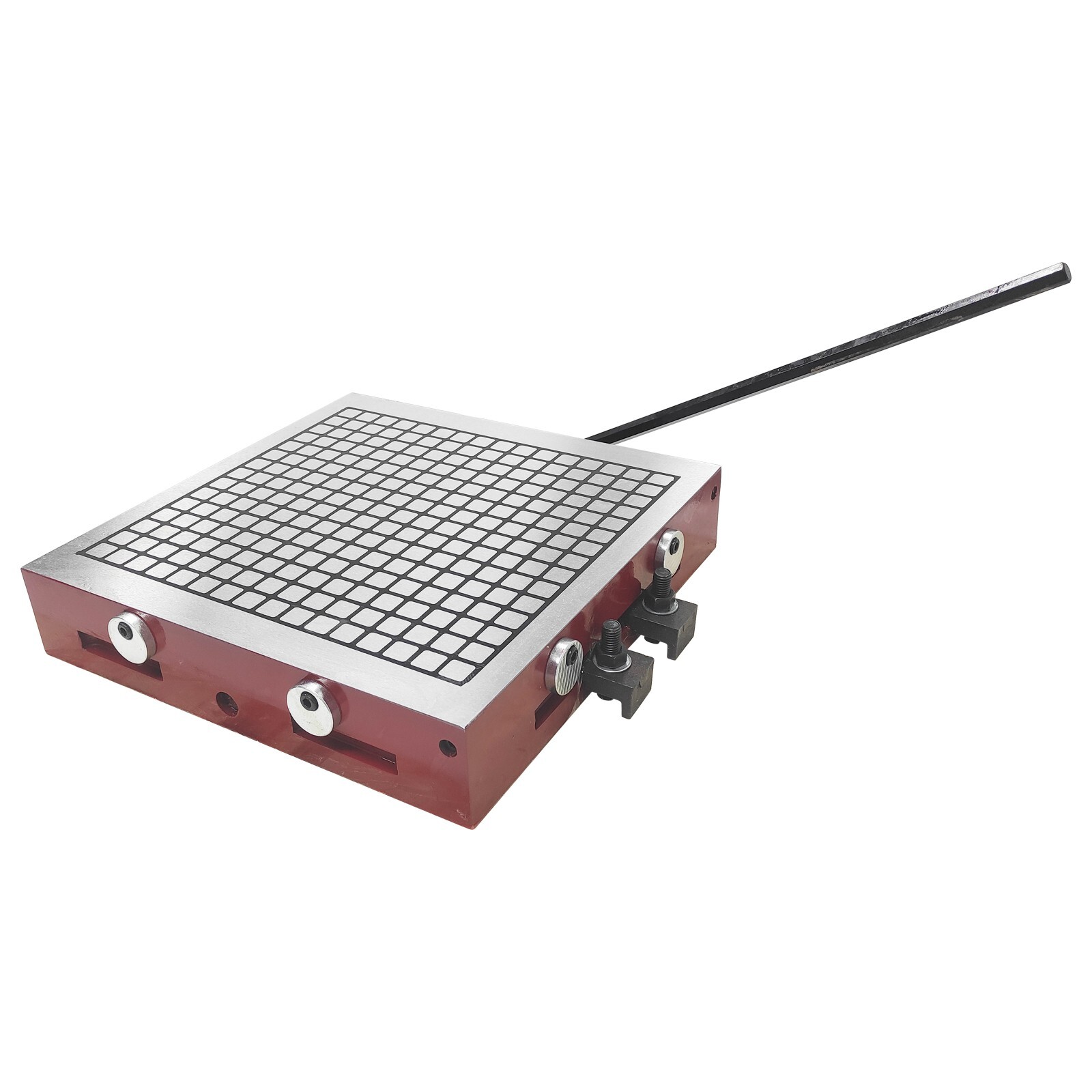 Rectangular Magnetic Chuck 16inx16in CNC Super-high Magnetism Grinder Chuck