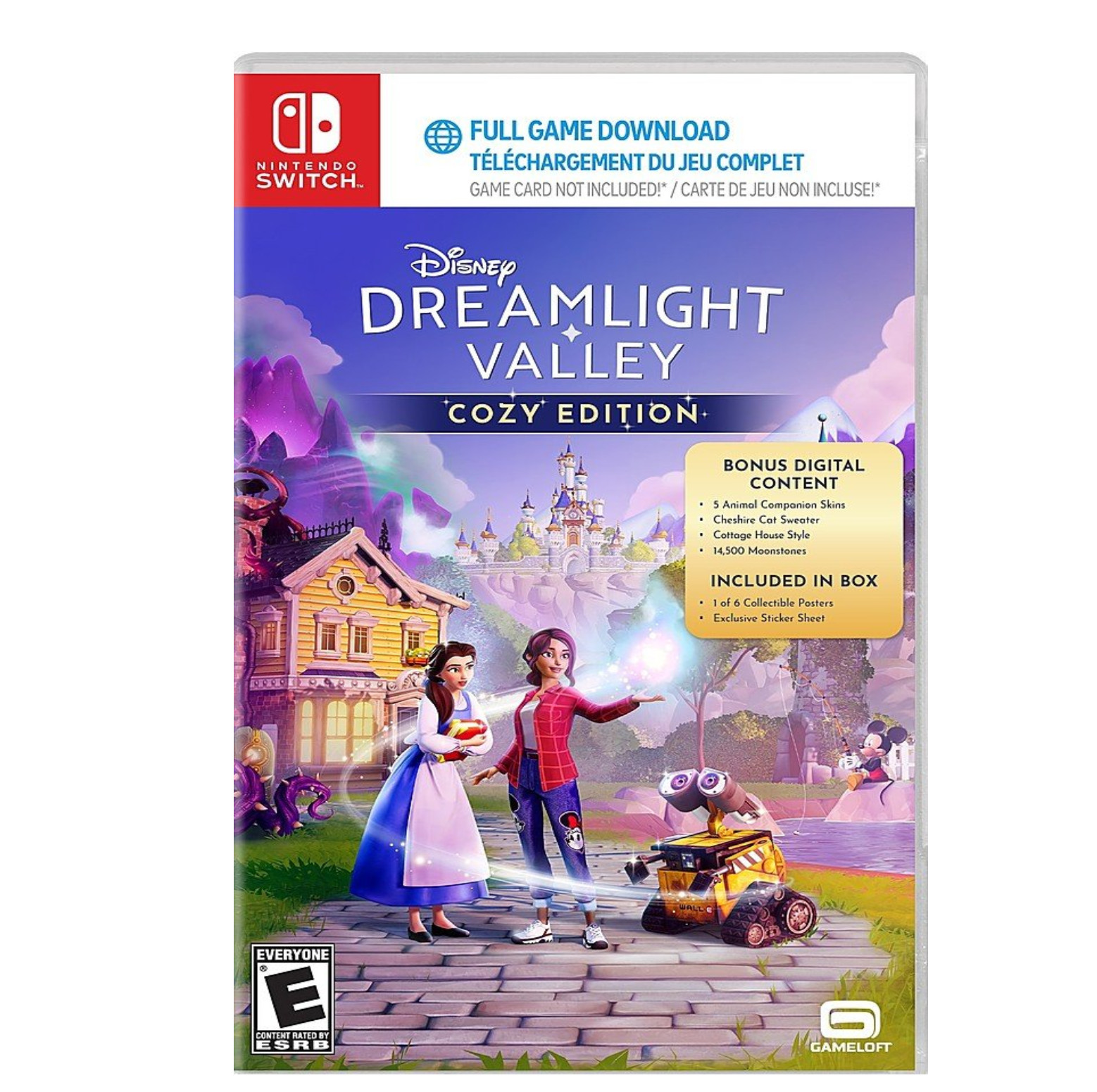 Nighthawk Interactive Disney Dreamlight Valley Cozy Edition (Nintendo Switch)