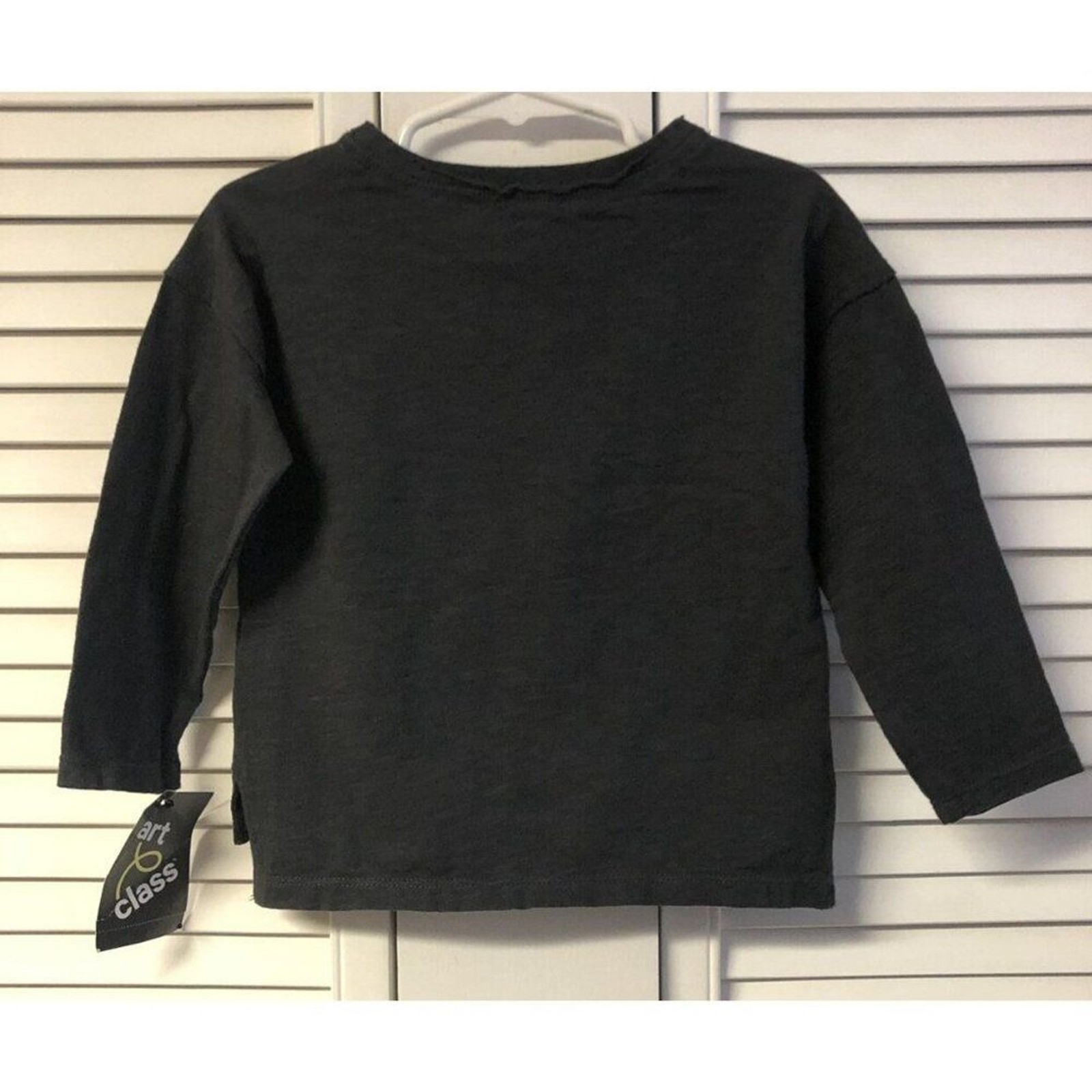 Art Class Size 2T Nwt Long Sleeved Top