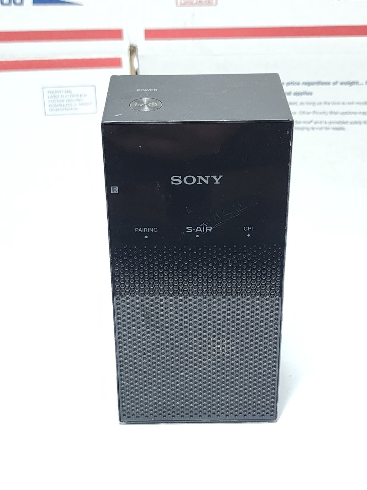 SONY AIR-SA5R WIRELESS AUDIO RECEIVER BLUETOOTH C4.11