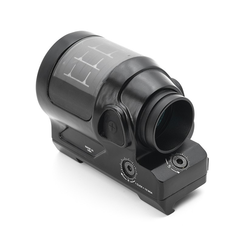 SRS Solar Power RED Dot Sight / Military Weapon Sight Sealed Reflex Sigh Copy