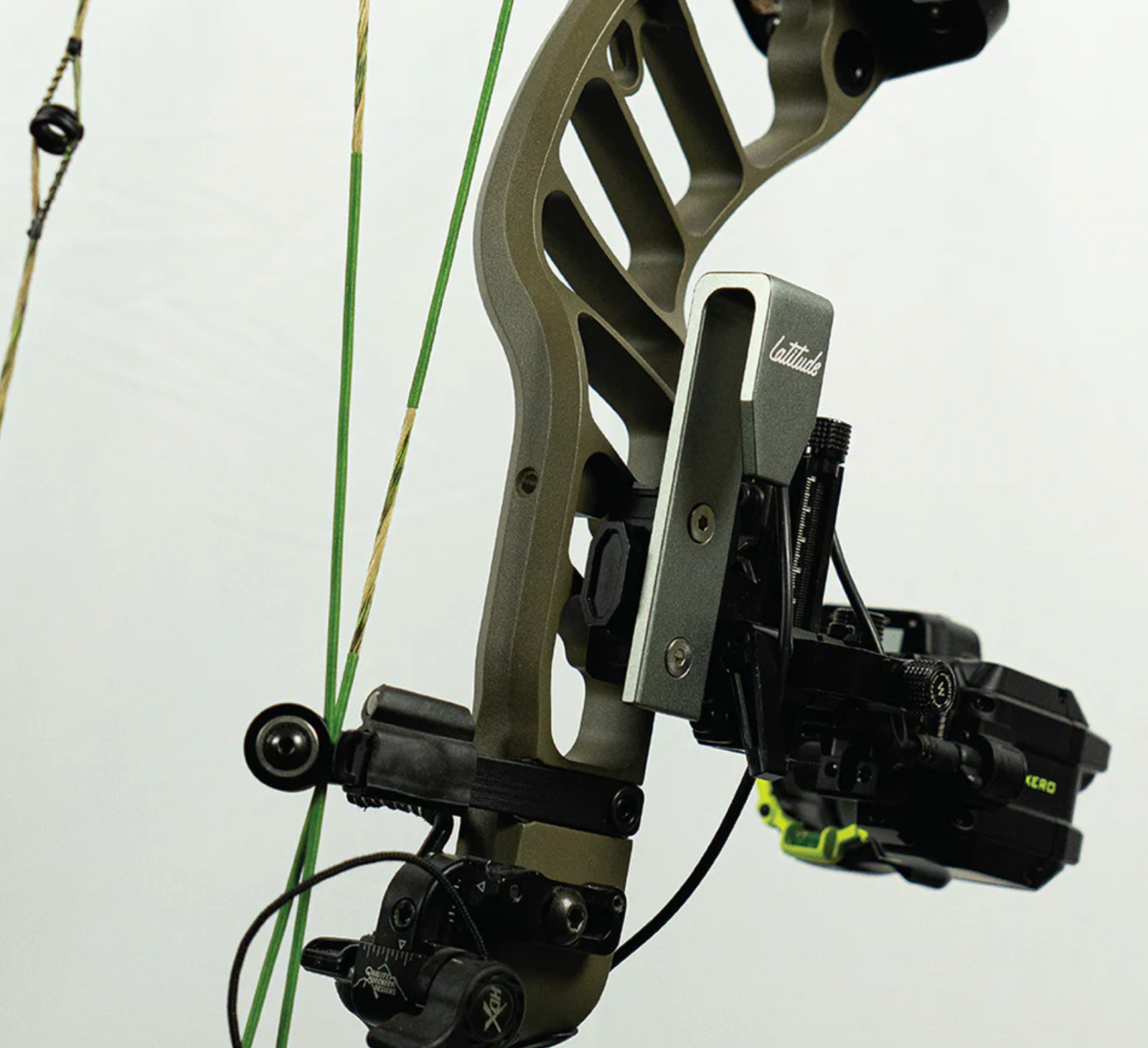 Latitude Outdoors Fixed Bow Hanger Mobile Hunting New