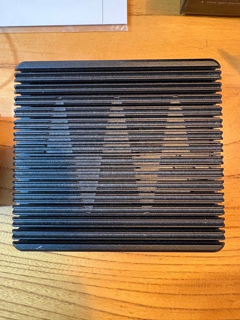 Waves SoundGrid Mobile Server DSP Audio Processing Unit Box Manual