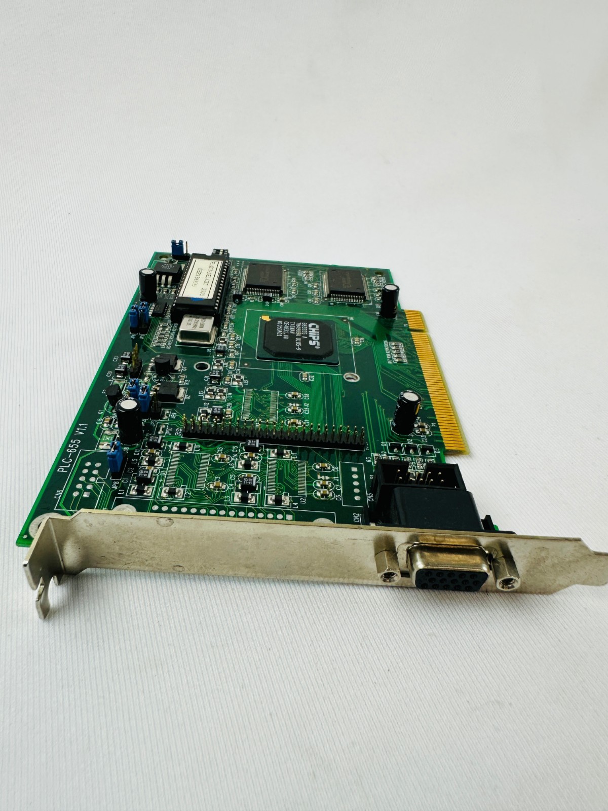 IEI PLC-655 Graphic Card