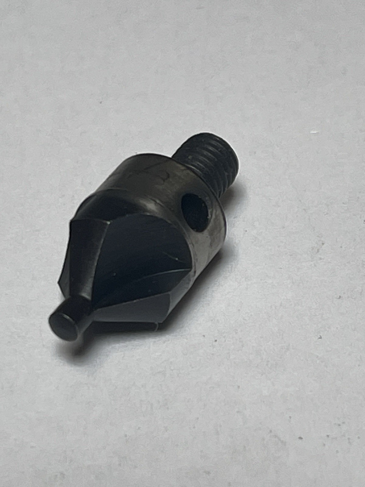 HSS 90° Piloted Aircraft Countersink Cutter 1/2Dx 1/8P x 1/4-28 Qty.1 (26MY567)