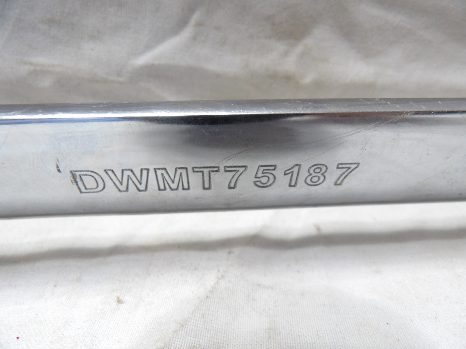 DeWalt 1-1/4" Combination Wrench #DWMT75187