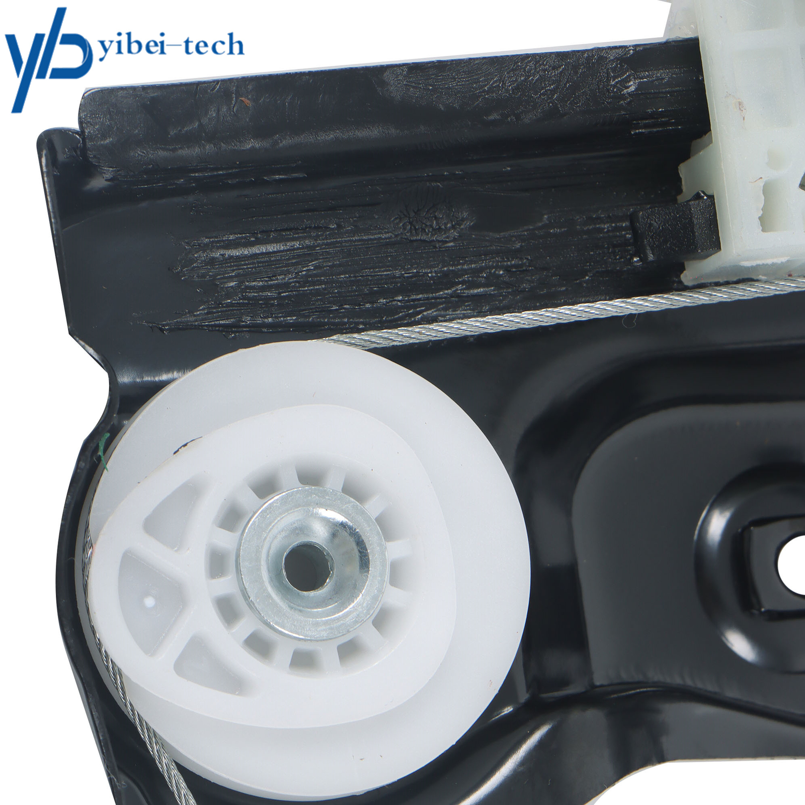 Front Driver Side Window Regulator Assembly w/ Motor For Chevy Cruze 2012-2015