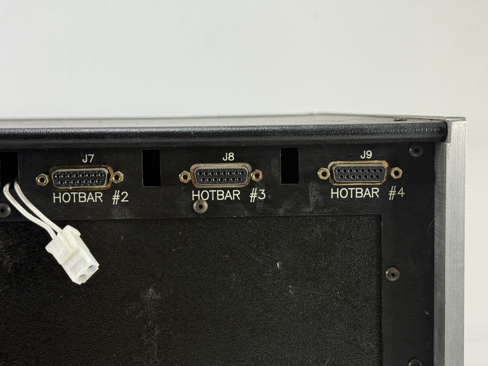 Toddco General RSM4000 with Toddco TC1000D Temperature Controller ~ AS-IS