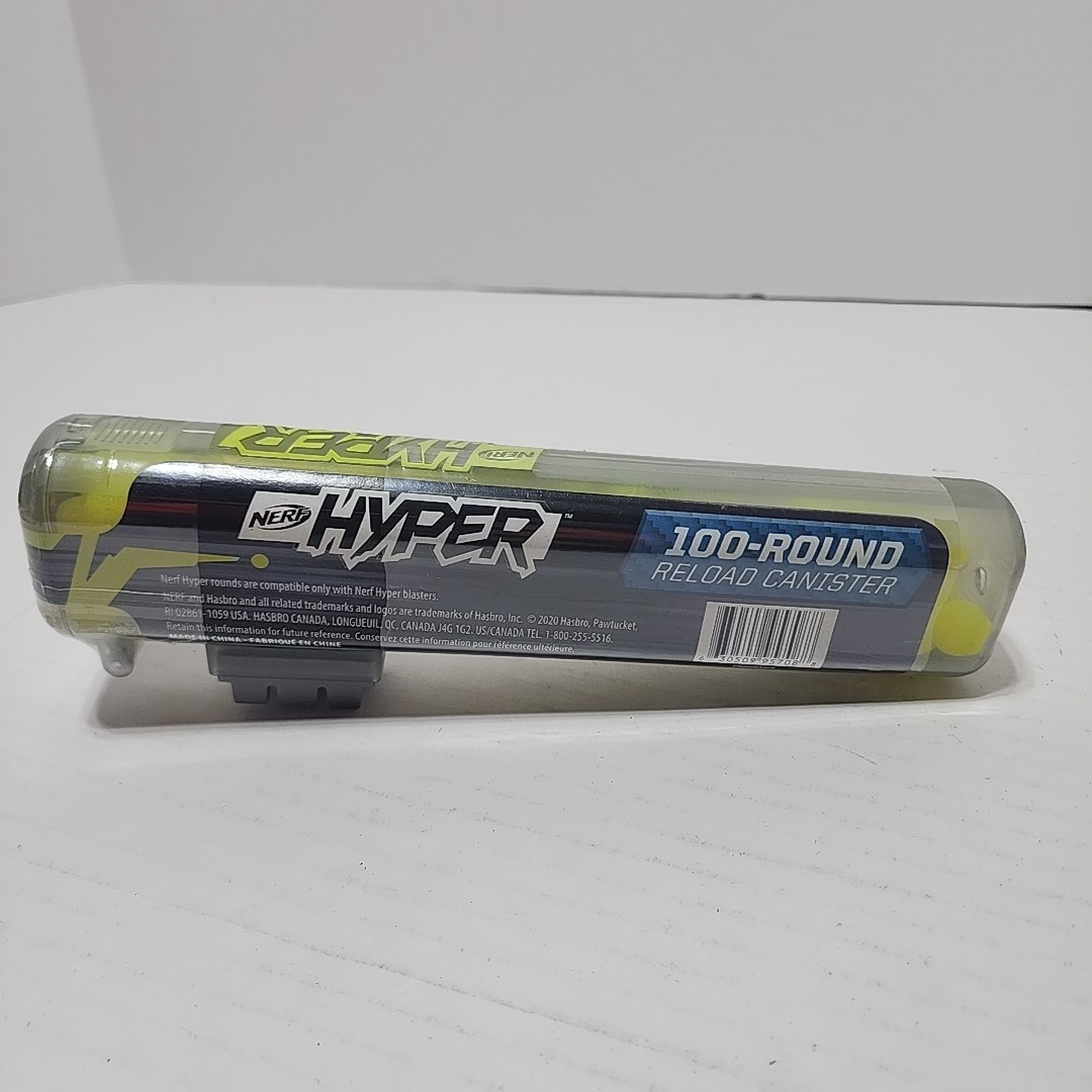 NERF Hyper 100-Round Refill Canister
