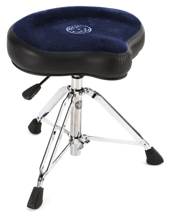 Roc-N-Soc Nitro Hydraulic Throne - Blue