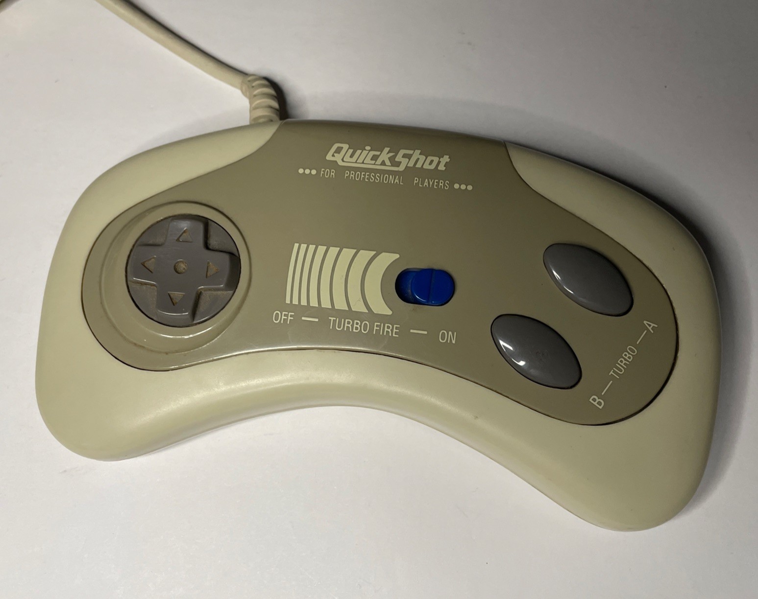 Quickshot Starfighter 5 Controller QS-191 For Vintage IBM PC