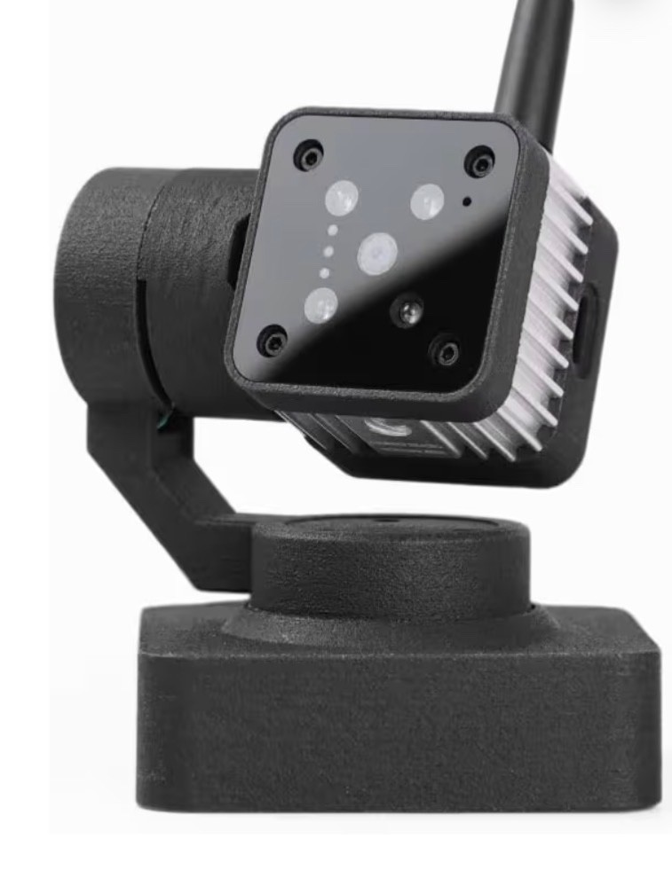 reCamera Gimbal 2002w（64G） - AI Camera with Adjustable Yaw & Pitch **NEW**