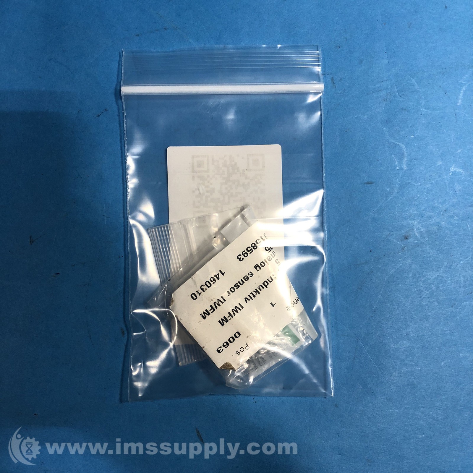 IWFM Analog Sensor USIP