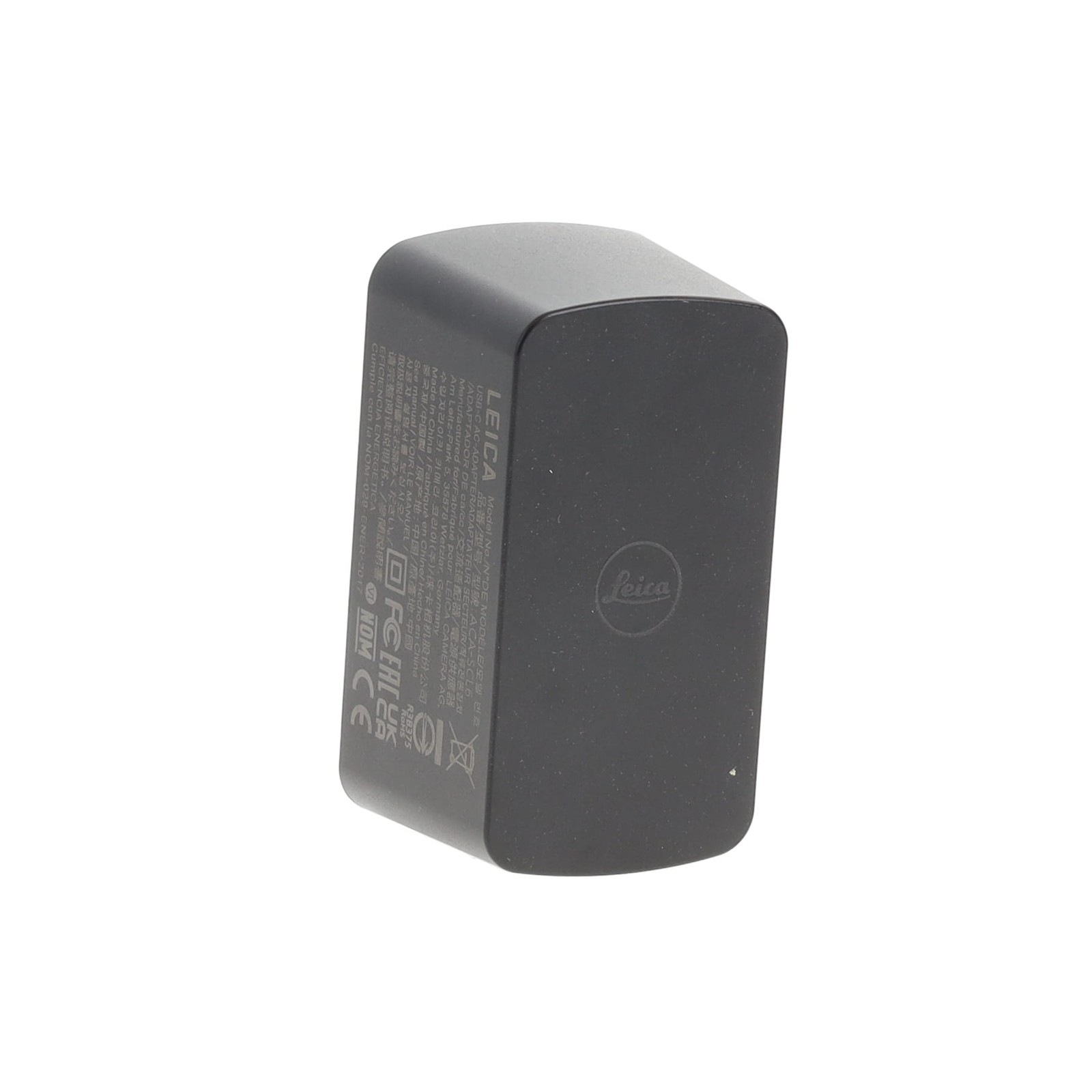 Official Leica AC Adapter 16201  ACA-SCL6 (USB-C cable sold separately)