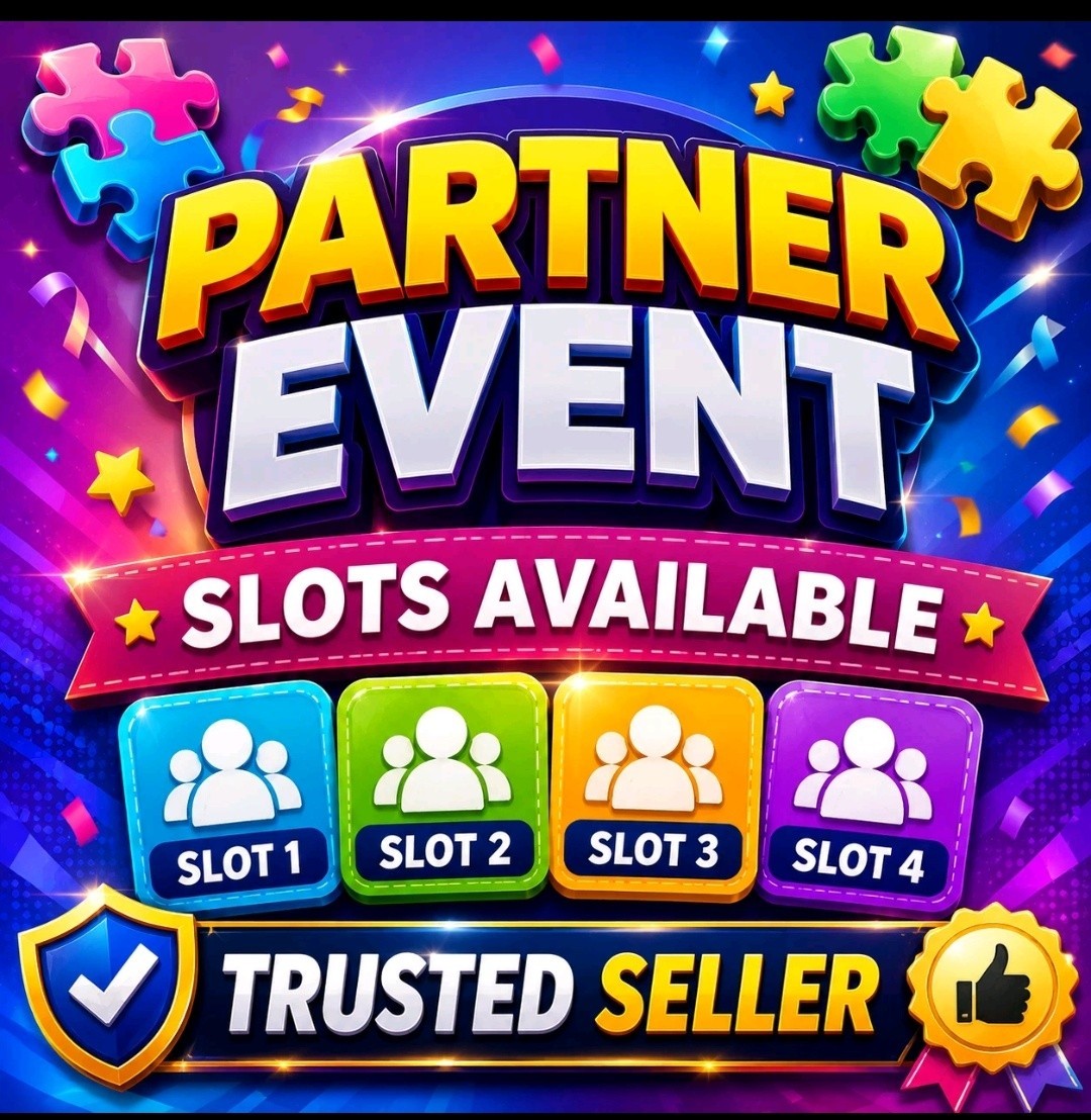 Monopoly Partner Event Go Finale Partner Event Full Carry 80k Points 24 Hours✅