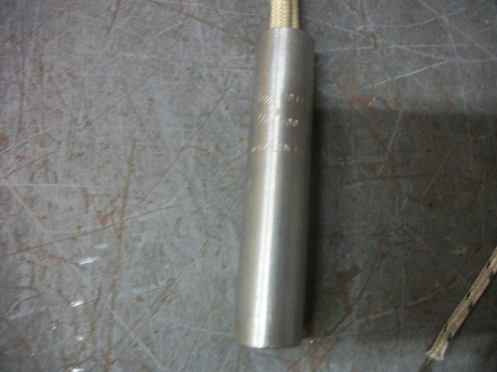 TEMPCO CARTRIDGE HEATER HD10 0300N NOB