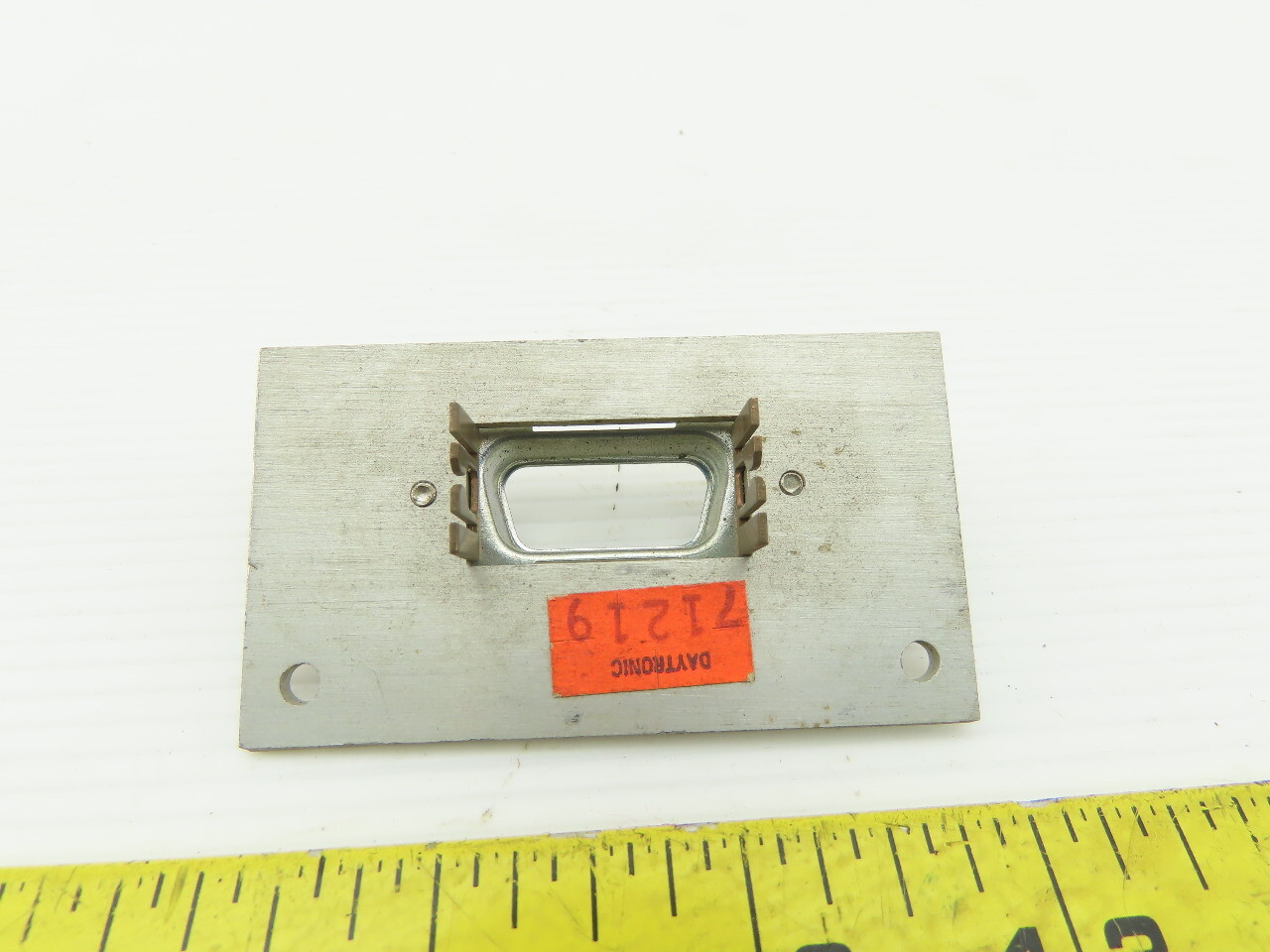 Serial Port Panel Mount Snap In Connector Housing