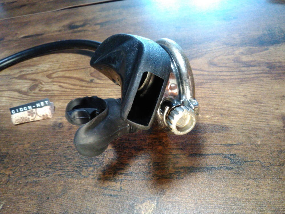 VINTAGE Scubapro BALANCED ADJUSTABLE/ 1902798 "Serviced And Adjusted"