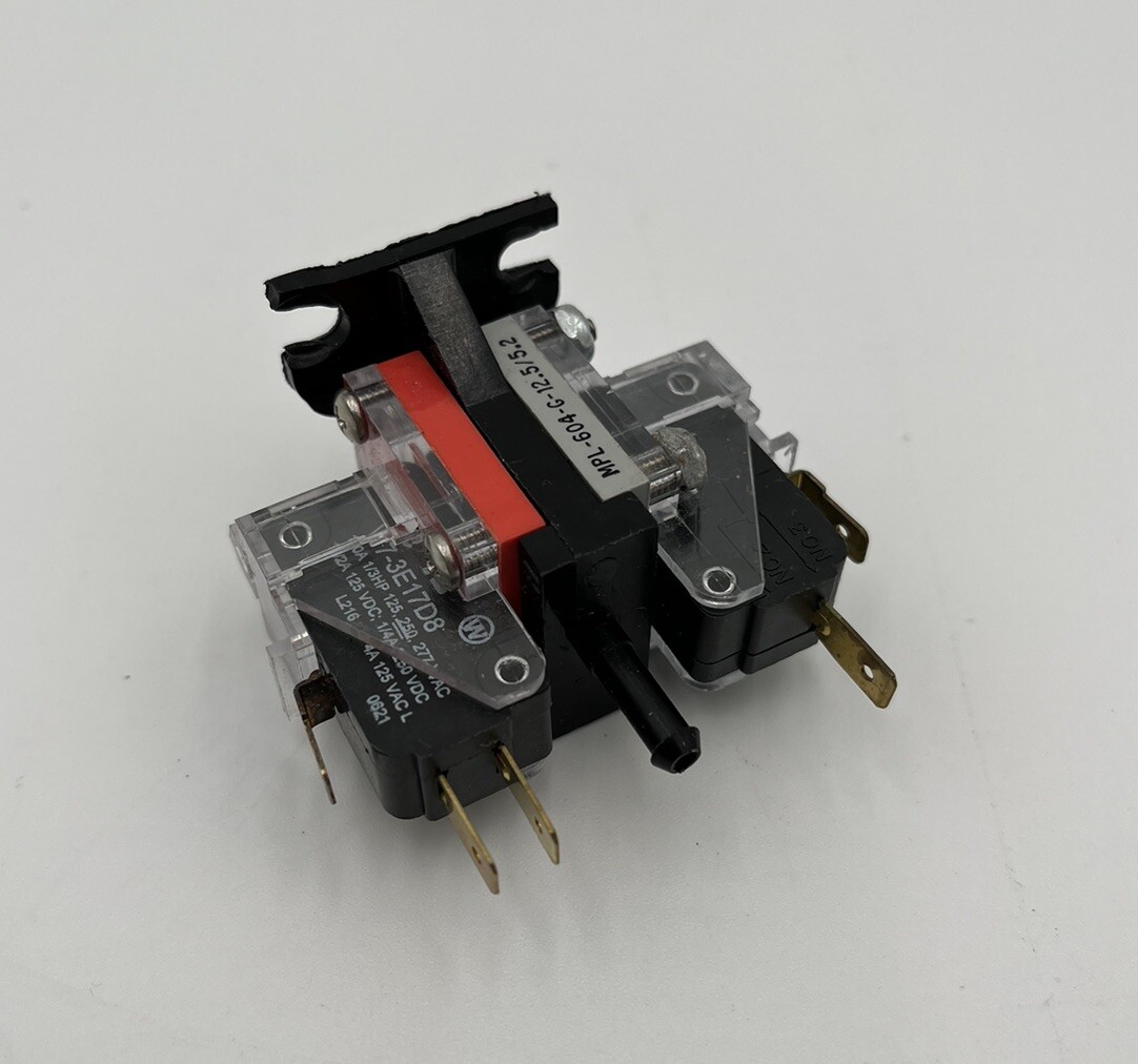 Scotsman Ice Maker OEM Pressure Switch 11-0504-01