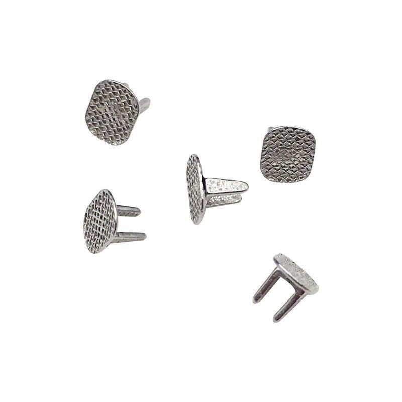 100 Pcs Dental Orthodontic Bite Turbos Openner Tongue Tamers Bondable Hinge