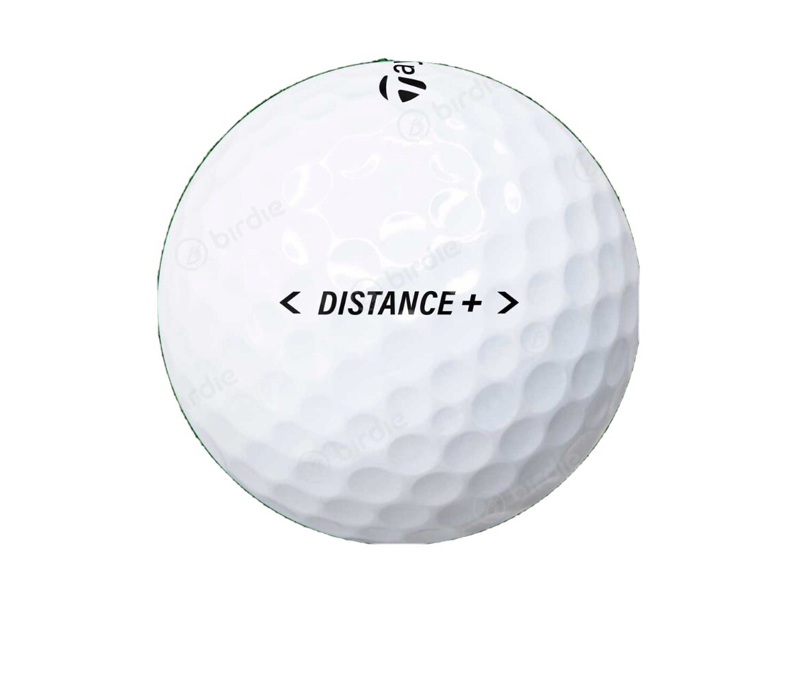 MINT! 30 TaylorMade Distance+  golf balls—AAAAA