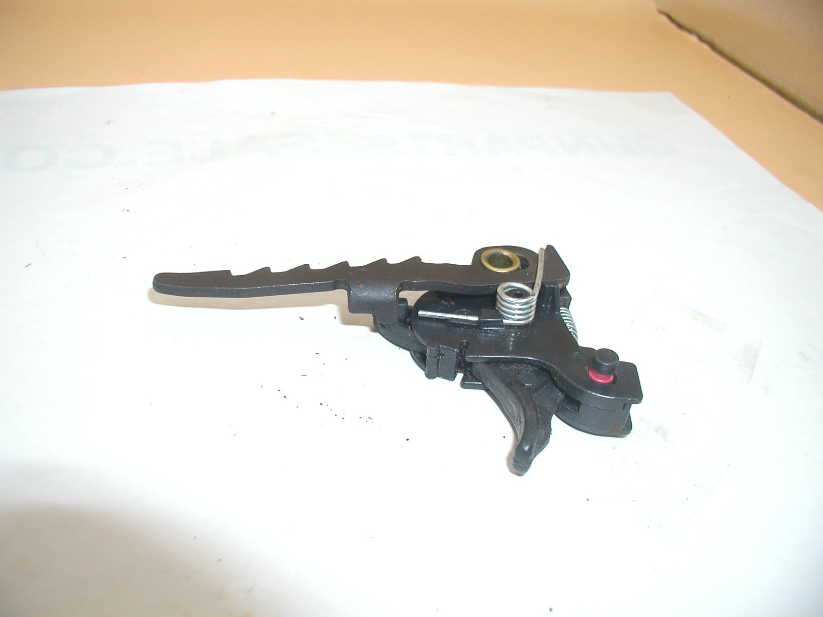 Daisy 105B Buck - Trigger Assembly