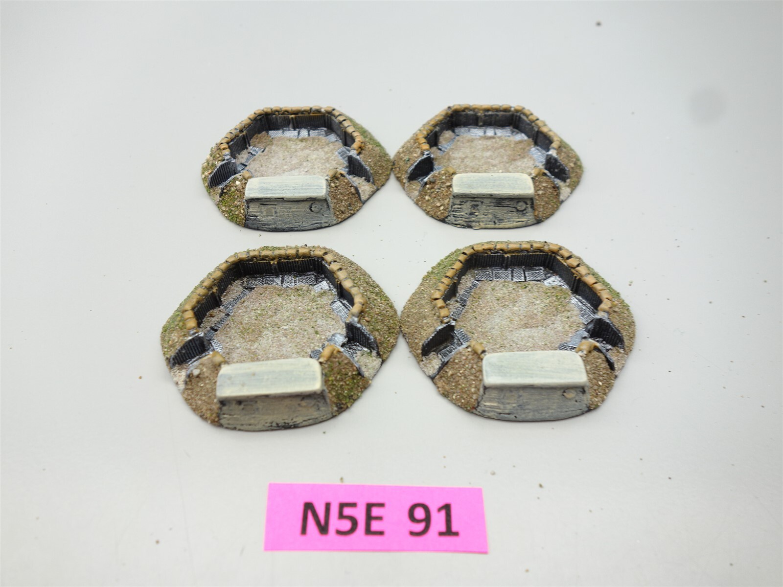 Misc Manufacturer Historical: Trenches