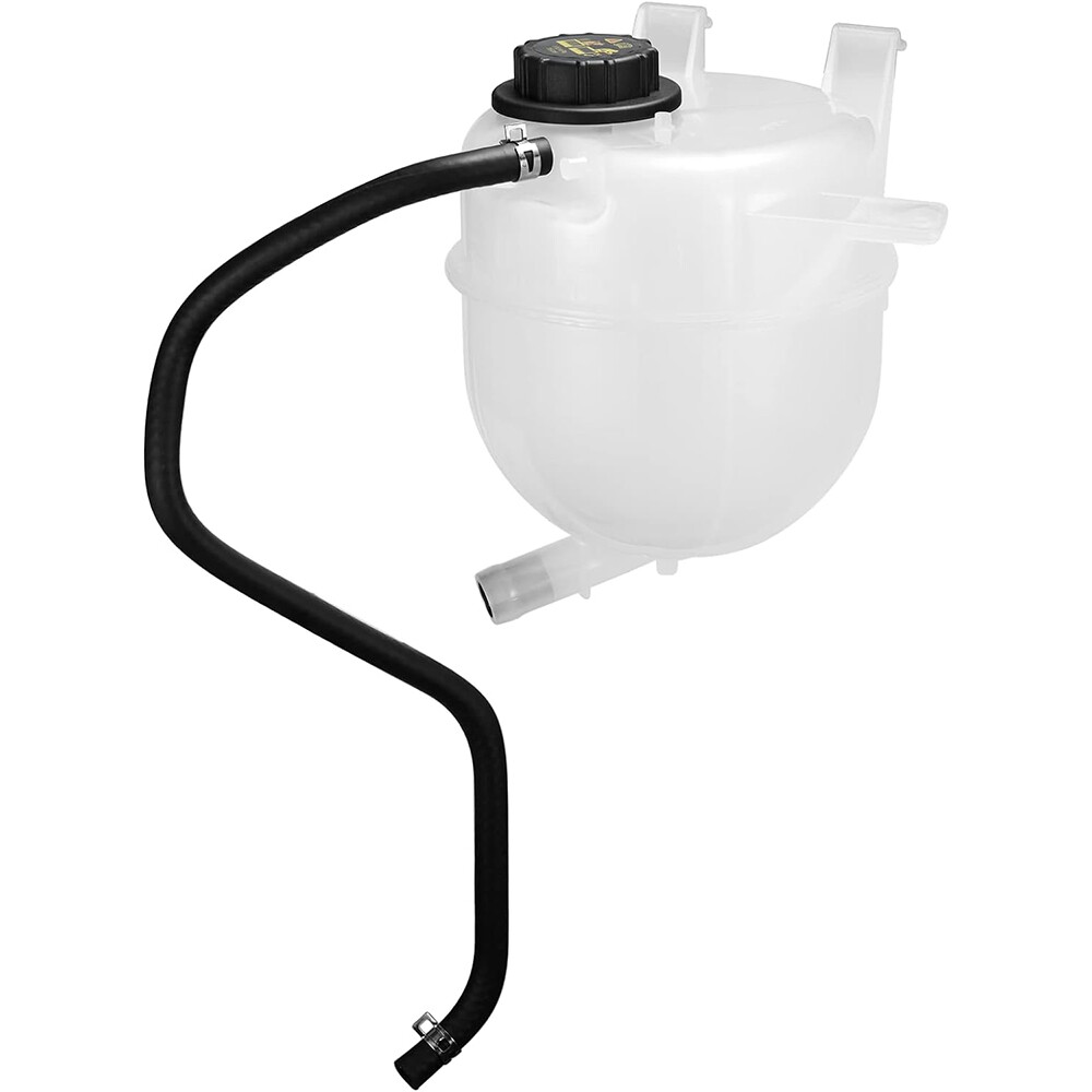Coolant Expansion Tank Fit Ford E-150 E-250 E-350 Econoline E-450 Super Duty F53