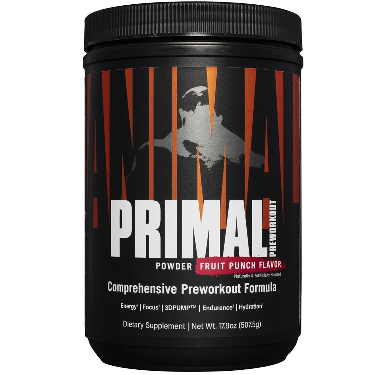 Universal Nutrition Animal Primal Pre-Workout Powder Supplement - 25 Servings