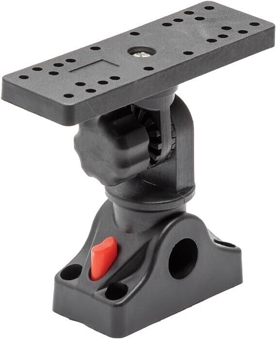 BenLoc Fish Finder Mount Base Square and Plate