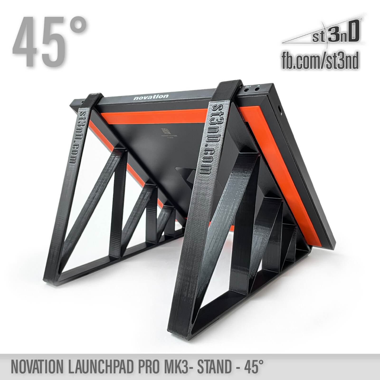 NOVATION LAUNCHPAD PRO MK3 STAND - 45° - 100% Buyer satisfaction