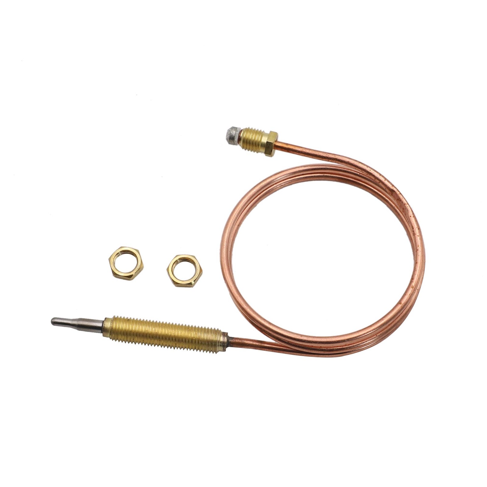 Universal Gas Thermocouple for Propane BBQ Grill Firepit Fireplace Heater