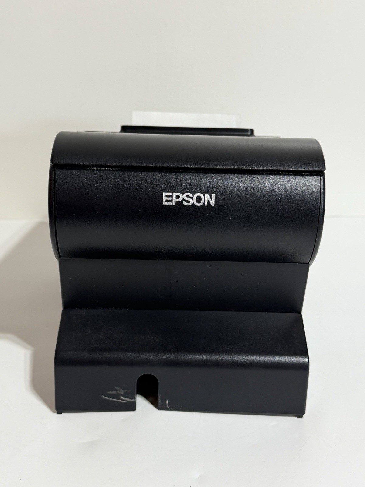 EPSON TM-T88VI Thermal POS receipt printer Ethernet USB Serial M338A Power Cord