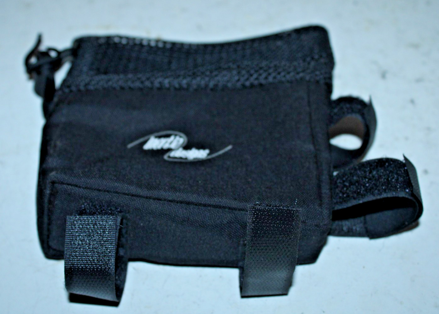 Inertia Designs Bicycle Frame Bag Pack Bike Packing Touring Drawstring Canvas :)
