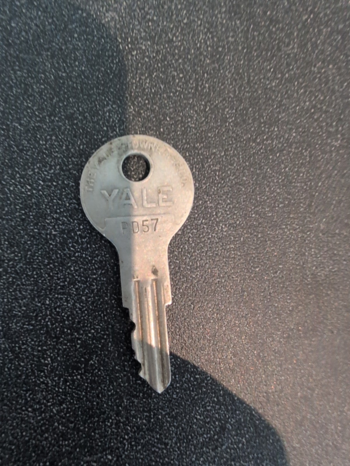 Yale Key PD57
