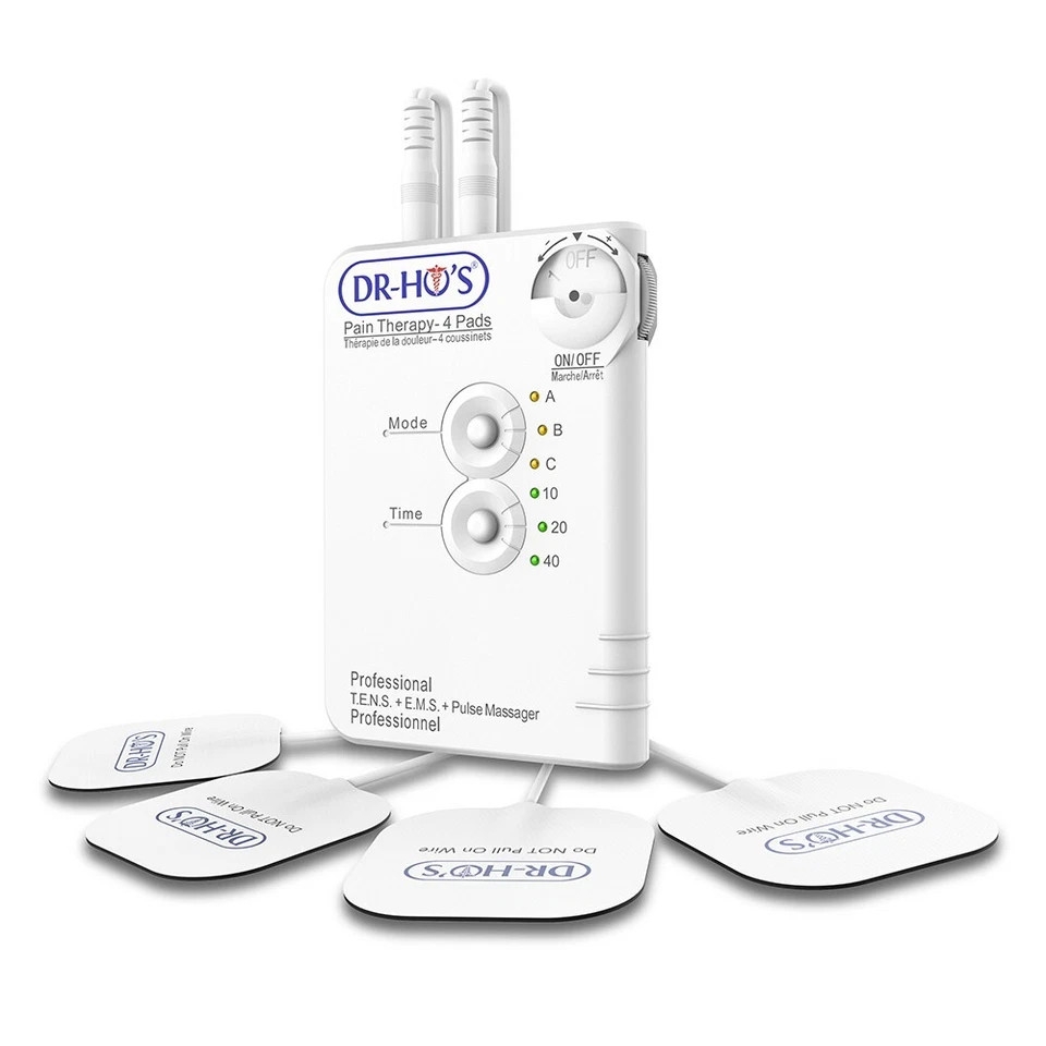 DR HO's Pain Therapy System Body Massager for Body Joint Pain Relieve Machine US