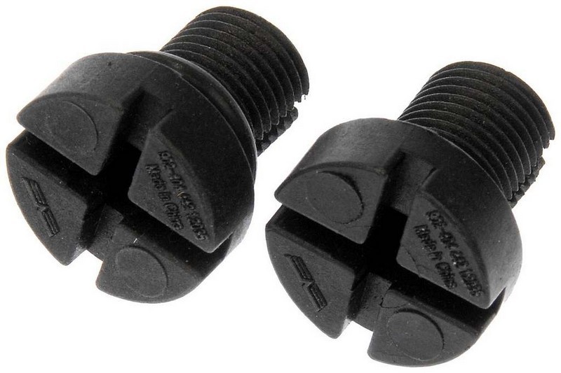DORMAN Engine Coolant Bleeder Screw | For 2009-2015 MINI COOPER
