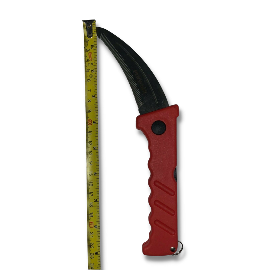 Phoenix Tools 4 3/4" Folding Stainless Steel Sod Knife