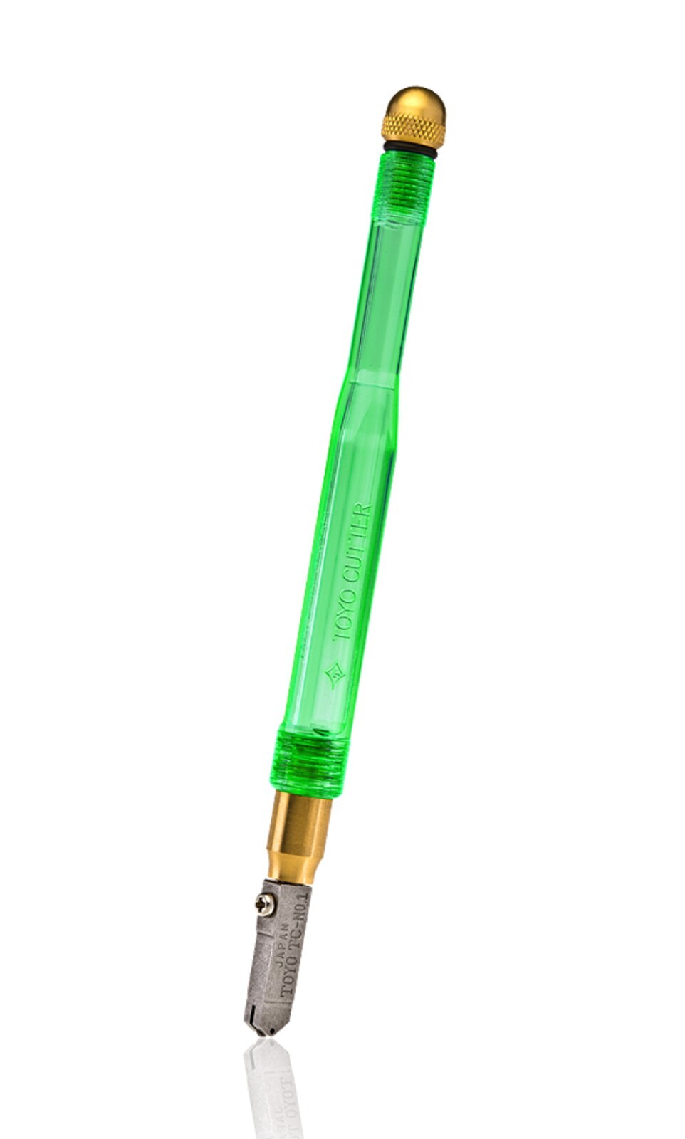 TOYO™ Glass Cutter Comfort Grip Supercutter®  - PATTERN BLADE [TC-1PR]
