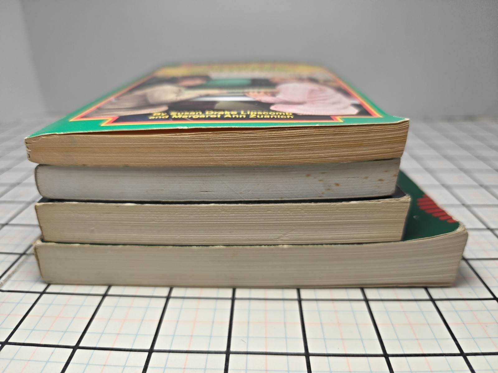 Lot of 4 VTH computer books Cheap Video Cookbook, Basic Programs Games, Apple 2