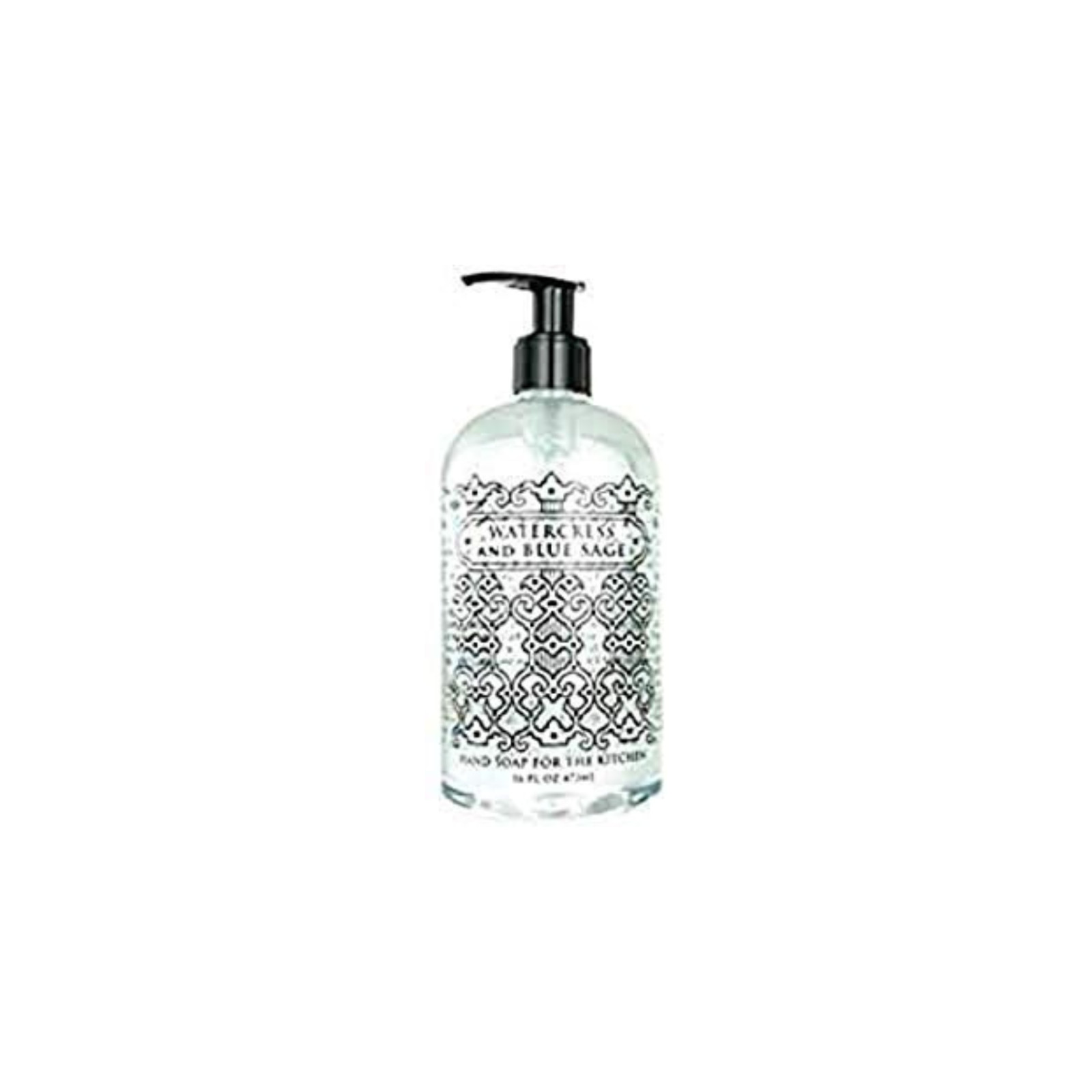 Greenwich Bay Kitchen Collection Watercress & Blue Sage Hand Soap