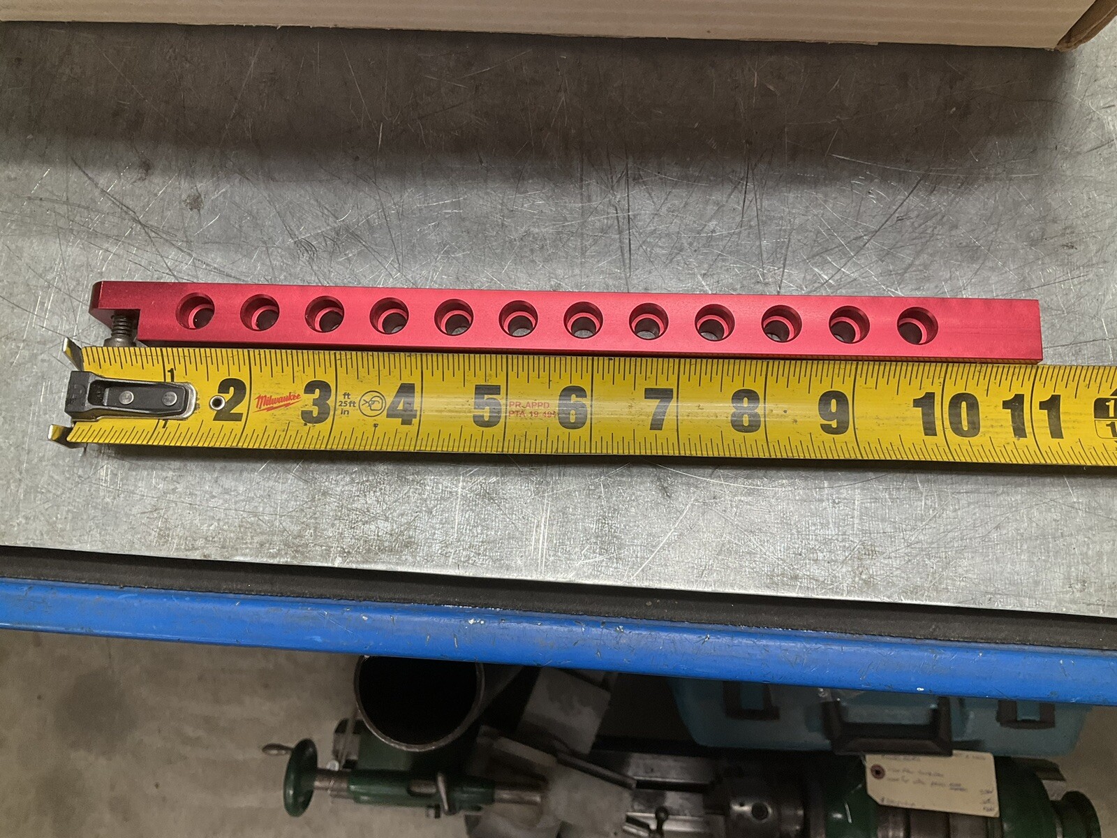A-Line-It Complete Aligning and Calibrating Kit Dial Indicator Bridgeport